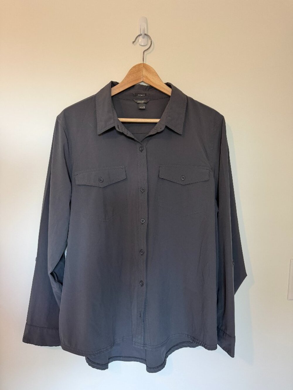 Eddie Bauer Women's Departure 2.0 Long-Sleeve Shirt